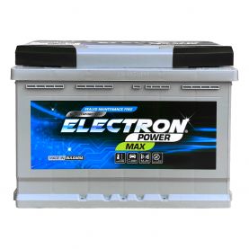 Автомобильний аккумулятор ELECTRON POWER MAX 6СТ-80Ah АзЕ 820А (EN) 580 043 082 SMF