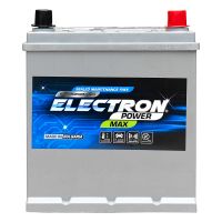 Автомобільний акумулятор ELECTRON POWER MAX 6СТ-45Ah ASIA АзЕ 370А (EN) 545 090 037 SMF