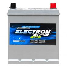 Автомобильный аккумулятор ELECTRON POWER MAX 6СТ-45Ah ASIA АзЕ 370А (EN) 545 090 037 SMF