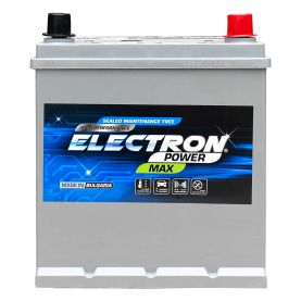 Автомобільний акумулятор ELECTRON POWER MAX 6СТ-45Ah ASIA АзЕ 370А (EN) 545 090 037 SMF