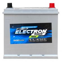 Автомобильный аккумулятор ELECTRON POWER MAX 6СТ-65Ah ASIA АзЕ 650А (EN) 565 027 065 SMF