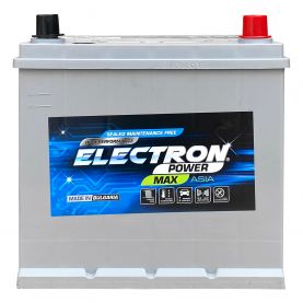 Автомобільний акумулятор ELECTRON POWER MAX 6СТ-65Ah ASIA АзЕ 650А (EN) 565 027 065 SMF