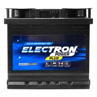 Автомобільний акумулятор ELECTRON POWER PLUS 6СТ-50Ah АзЕ  450А (EN) 550 027 045 SMF