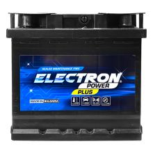 Автомобільний акумулятор ELECTRON POWER PLUS 6СТ-50Ah АзЕ  450А (EN) 550 027 045 SMF