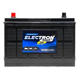 Автомобільний акумулятор ELECTRON TRUCK HD SMF 6СТ-115Ah 1000А (EN) 615 102 100 SMF