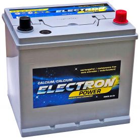 Автомобільний акумулятор ELECTRON POWER HP 6СТ-65Ah ASIA АзЕ 600А (EN) 565 027 060 SMF 