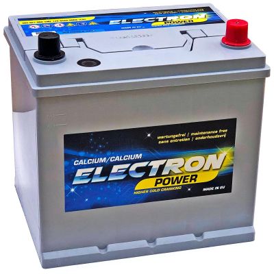 Автомобильный аккумулятор ELECTRON POWER HP 6СТ-65Ah ASIA АзЕ 600А (EN) 565 027 060 SMF 