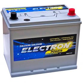 Автомобільний акумулятор ELECTRON POWER HP 6СТ- 75Ah ASIA АзЕ 700А (EN) 575 027 070 SMF 