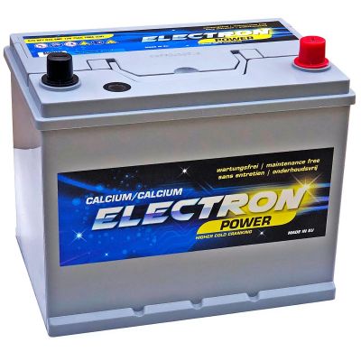Автомобильный аккумулятор ELECTRON POWER HP 6СТ- 75Ah ASIA  АзЕ 700А (EN) 575 027 070 SMF 