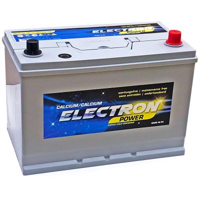 Автомобільний акумулятор ELECTRON POWER HP 6СТ-100Ah ASIA АзЕ 820А (EN) 600 032 082 SMF 