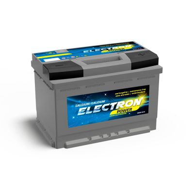 Автомобильный аккумулятор ELECTRON POWER 6СТ-60Ah АзЕ 540А (EN) 560 078 054 SMF 