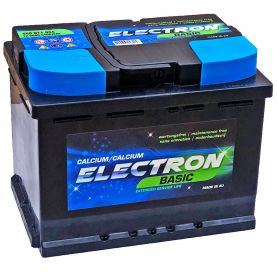Автомобильный аккумулятор ELECTRON BASIC 6СТ-60Ah Аз 540А (EN) 560011054