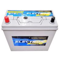 Автомобільний акумулятор ELECTRON POWER HP 6СТ 50Ah ASIA Аз 400А (EN) 550055040 SMF