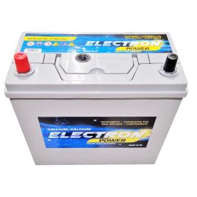 Автомобильный аккумулятор ELECTRON POWER HP 6СТ 50Ah ASIA Аз 400А (EN) 550 055 040 SMF