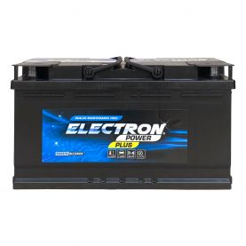 Автомобільний акумулятор ELECTRON POWER PLUS 6СТ-100Ah АзЕ 950А (EN) 600 044 095 SMF