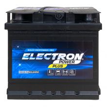 Автомобільний акумулятор ELECTRON POWER PLUS 6СТ-50Ah Аз 450А (EN) 550 148 045 SMF
