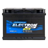 Автомобильный аккумулятор ELECTRON POWER PLUS 6СТ-80Ah АзЕ 800А (EN) 580 043 080 SMF