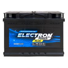 Автомобільний акумулятор ELECTRON POWER PLUS 6СТ-80Ah АзЕ 800А (EN) 580 043 080 SMF
