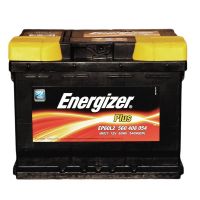 Автомобільний акумулятор Energizer Plus 6СТ-60Ah АзЕ 540A (EN) 560408054