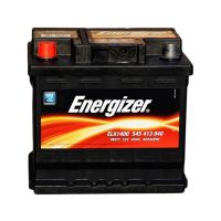 Автомобільний акумулятор Energizer 6СТ-45Ah Аз 400A (EN) 545413040
