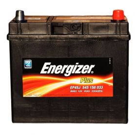 Автомобильный аккумулятор Energizer Plus 6СТ-45Ah АзЕ ASIA 330A (EN) 545156033