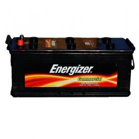 Автомобильный аккумулятор Energizer Commercial Premium 6СТ-180Ah АзЕ 1100A (EN) 680033110