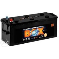 Автомобильный аккумулятор Energy BOX 6СТ-140Ah Аз 800A (EN)