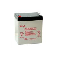 Аккумулятор тяговый DataSafe AGM 5Ah 23Вт 12V под клемму-коннектор NPX25-12