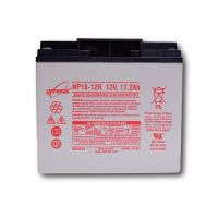 Аккумулятор тяговый Genesis AGM 17Ah 12V АзЕ клемма под болт NP18-12