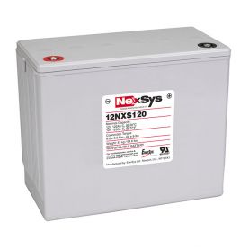 Аккумулятор тяговый EnerSys - NexSys AGM 128Ah Аз 12NXS120