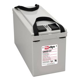 Аккумулятор тяговый EnerSys - NexSys AGM 157Ah АзЕ 12NXS157