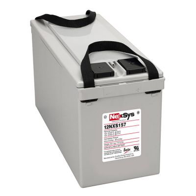 Аккумулятор тяговый EnerSys - NexSys AGM 157Ah АзЕ 12NXS157
