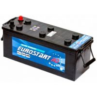 Автомобільний акумулятор EUROSTART Truck 6СТ-190Ah Аз 1250A (EN) 690017125