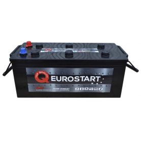 Автомобільний акумулятор EUROSTART Truck 6СТ-190Ah Аз 1150A (EN) 690017115