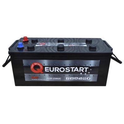 Автомобильный аккумулятор EUROSTART Truck 6СТ-190Ah Аз 1150A (EN) 690017115