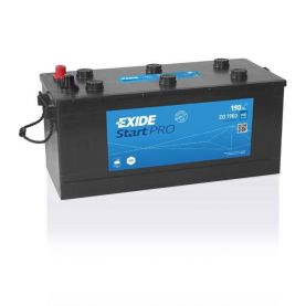 Автомобильный аккумулятор EXIDE Start PRO 6СТ-190Ah Аз 1100A (EN) EG1903