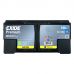 Автомобильный аккумулятор EXIDE Premium 6СТ-100Ah АзЕ 900A (EN) EA1000