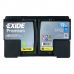 Автомобільний акумулятор EXIDE Premium Carbon Boost 6СТ-72Ah АзЕ 720A (EN) EA722