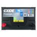 Автомобильный аккумулятор EXIDE Premium 6СТ-75Ah Аз ASIA 630A (EN) EA755