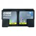 Автомобильный аккумулятор EXIDE Premium Carbon Boost 2.0 6СТ-85Ah АзЕ 800A (EN) EA852