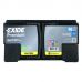 Автомобильный аккумулятор EXIDE Premium Carbon Boost 2.0 6СТ-90Ah АзЕ 720A (EN) EA900