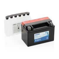 Мото акумулятор EXIDE AGM 6СТ-8Ah Аз 12В 120А (EN) ETX9-BS