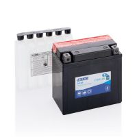 Мото акумулятор EXIDE AGM 6СТ-9Ah Аз 12В 120А (EN) ETX9C-BS