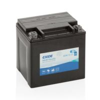 Мото аккумулятор EXIDE Ready AGM 6СТ-30Ah АзЕ 12В 430А (EN) AGM12-31