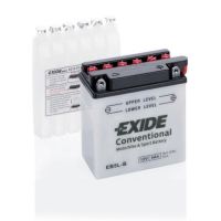 Мото аккумулятор EXIDE CONVENTIONAL 6СТ-5Ah АзЕ 12В 65А (EN) EB5L-B