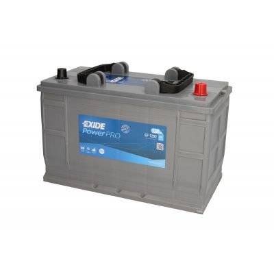 Автомобільний акумулятор EXIDE Power PRO 6СТ-120Ah АзЕ ASIA 870A (EN) EF1202