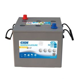 Автомобильный аккумулятор EXIDE Equipment AGM 6СТ-120Ah 1225А (EN) EQ1000