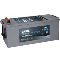 Автомобильный аккумулятор EXIDE STRONG PRO PLUS EFB 6СТ 185Ah Аз 1100А (EN)  EE1853