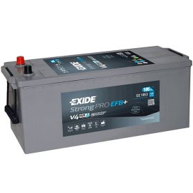 Автомобильный аккумулятор EXIDE STRONG PRO PLUS EFB 6СТ 185Ah Аз 1100А (EN)  EE1853