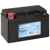 Мото аккумулятор EXIDE Start-Stop Auxiliary 6СТ-9Ah Аз 12В 120А (EN) EK091